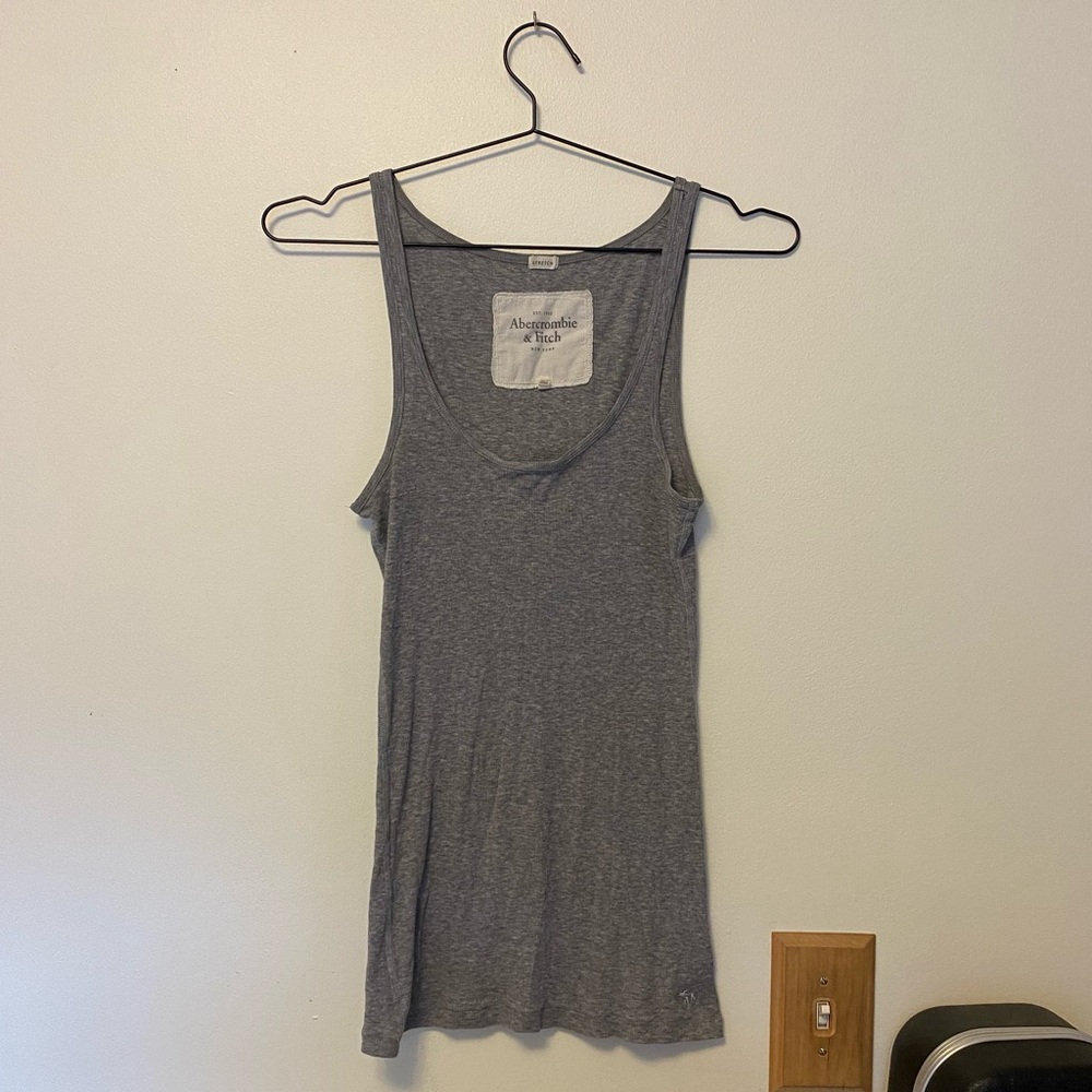 abercrombie&fitch tank